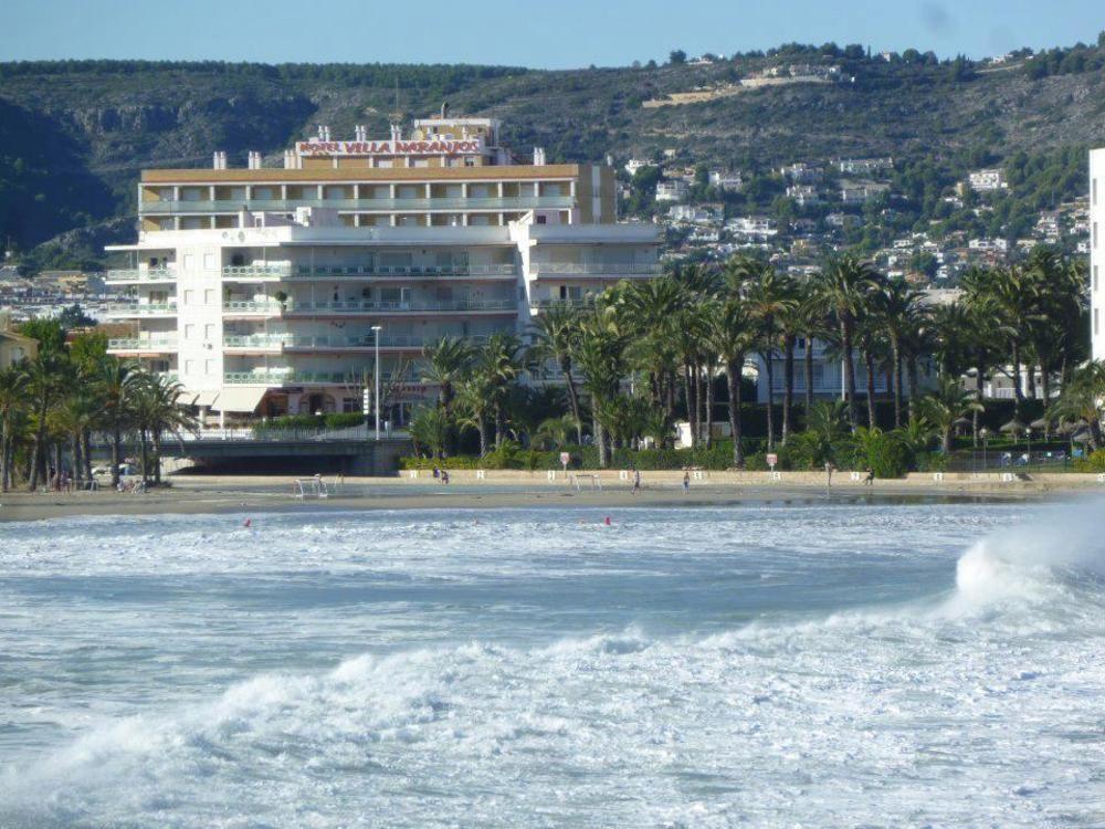 Hotel Villa Naranjos Javea Exterior photo