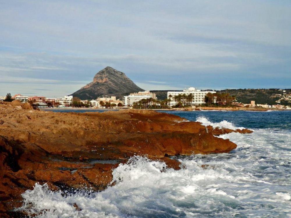 Hotel Villa Naranjos Javea Exterior photo