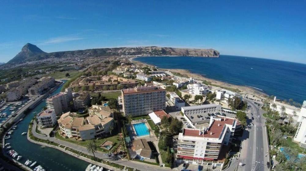 Hotel Villa Naranjos Javea Exterior photo