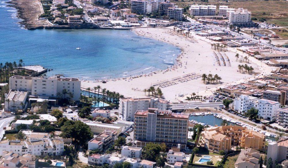 Hotel Villa Naranjos Javea Exterior photo