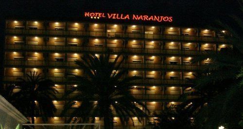 Hotel Villa Naranjos Javea Exterior photo