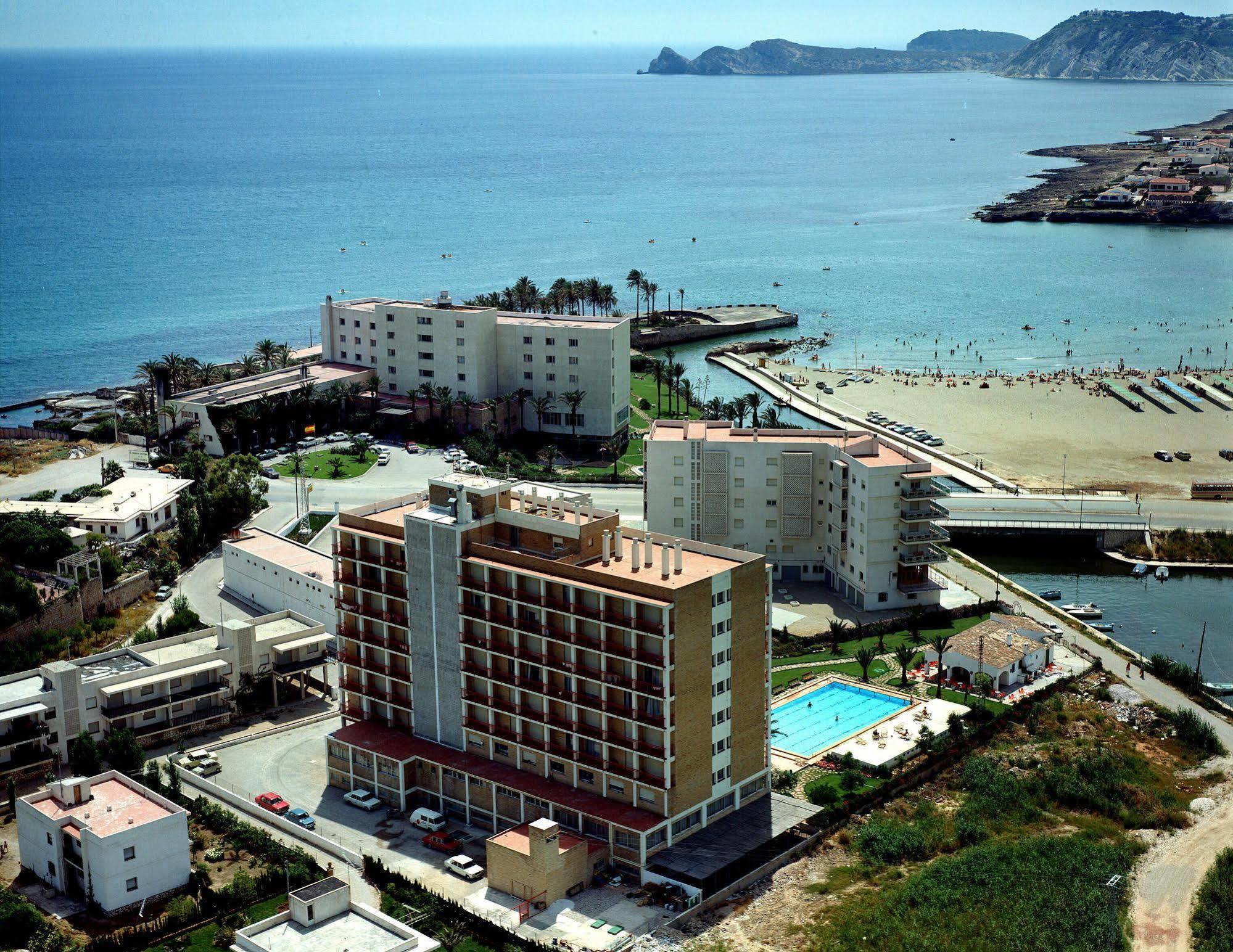 Hotel Villa Naranjos Javea Exterior photo