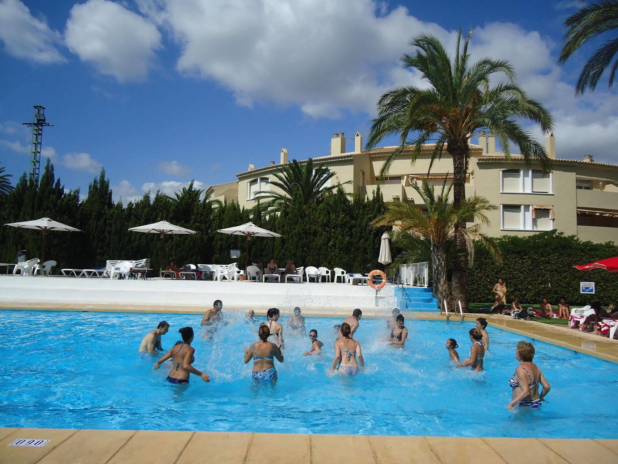 Hotel Villa Naranjos Javea Exterior photo