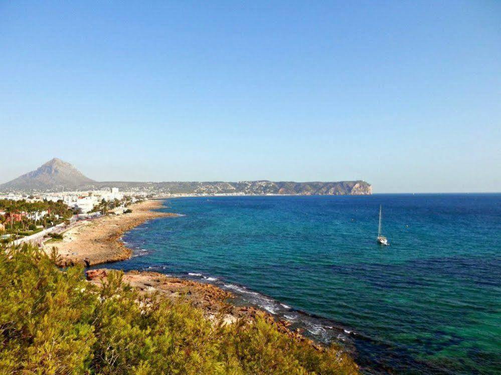 Hotel Villa Naranjos Javea Exterior photo